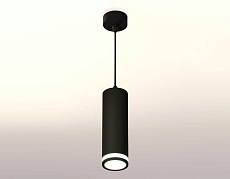 Комплект подвесного светильника Ambrella light Techno Spot XP7456002 SBK/FR черный песок/белый матовый (A2311, C7456, N7121) 2