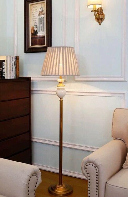 Торшер Alfa Light F2324-17 Фото № 1