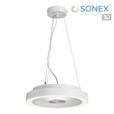 Светильник Sonex Mitra Led 7752/18L 2