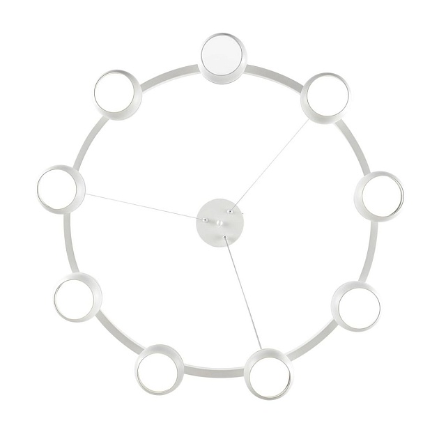 Подвесная люстра Lumion Comfi Luazana 8254/9 Фото № 5