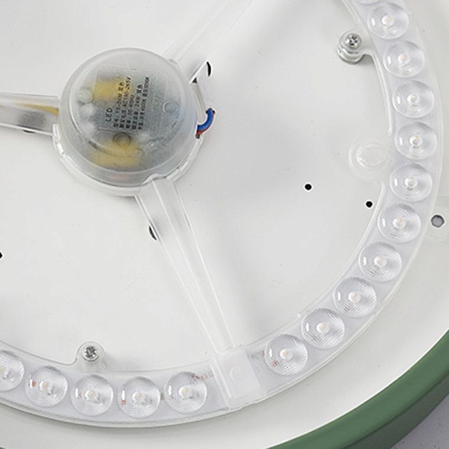 Потолочный светодиодный светильник Imperium Loft Clip 193040-26 изображение 3 Потолочный светодиодный светильник Imperium Loft Clip 193040-26 Фото № 3