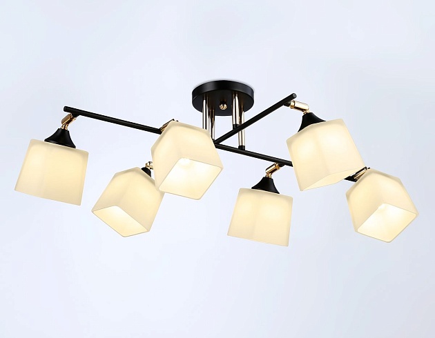 Потолочная люстра Ambrella light Traditional Modern TR303089 изображение 5 Потолочная люстра Ambrella light Traditional Modern TR303089 Фото № 5