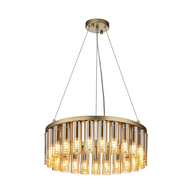 Подвесная люстра Favourite Slang 4503-25P Фото № 4