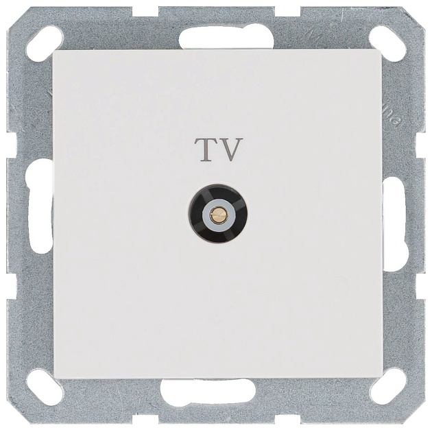 Розетка TV Jasmart G6001W изображение 1 Розетка TV Jasmart G6001W Фото № 1