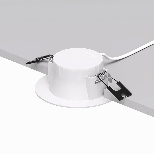 Встраиваемый светильник Denkirs Snartun DK3046-WH Фото № 3