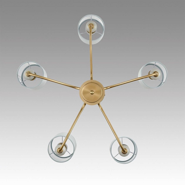 Подвесная люстра Lumion Classi Anri 6590/5 Фото № 5