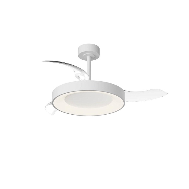 Люстра-вентилятор Mantra NISEKO FAN M 9010 Фото № 1
