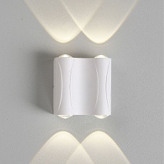 Настенный светодиодный светильник Crystal Lux CLT 022W2 WH 4000K 3