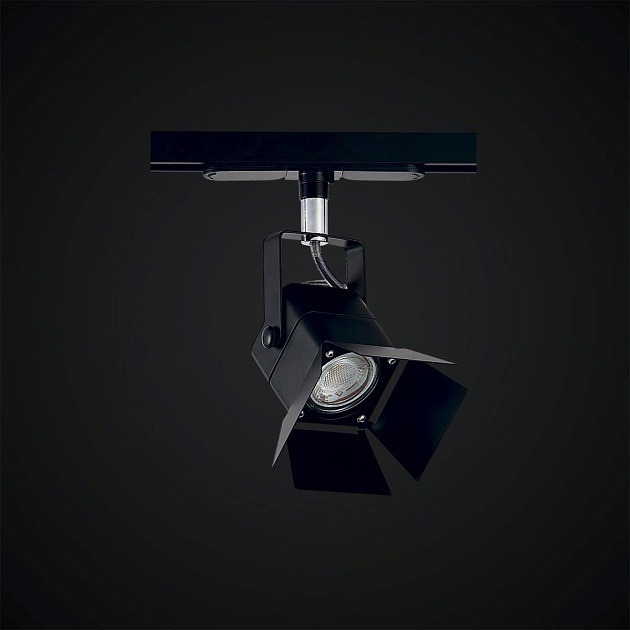 Трековый светильник Citilux Ринг CL526T11SN Фото № 2