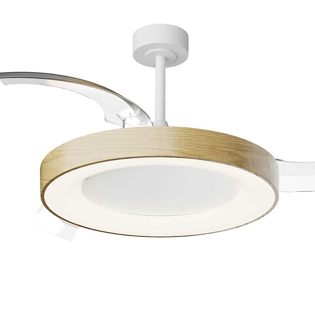 Люстра-вентилятор Mantra NISEKO FAN L 9058 изображение 4 Люстра-вентилятор Mantra NISEKO FAN L 9058 Фото № 4