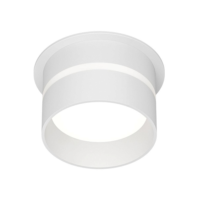 Встраиваемый светильник Denkirs Ribe DK2404-WH Фото № 3