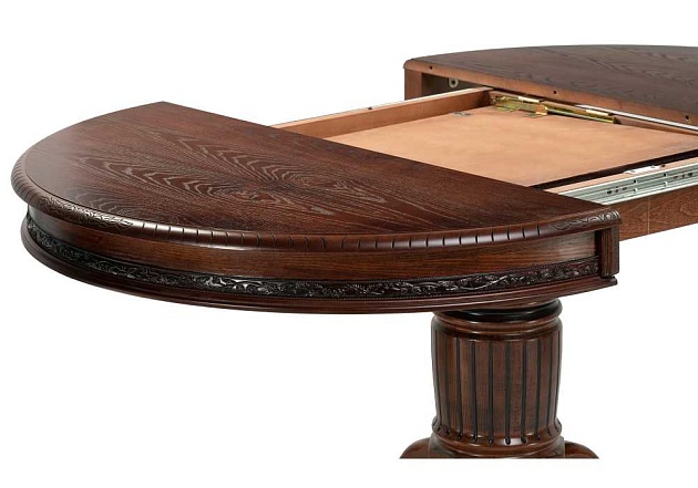 Кухонный стол Woodville Альфред 450826 Фото № 4