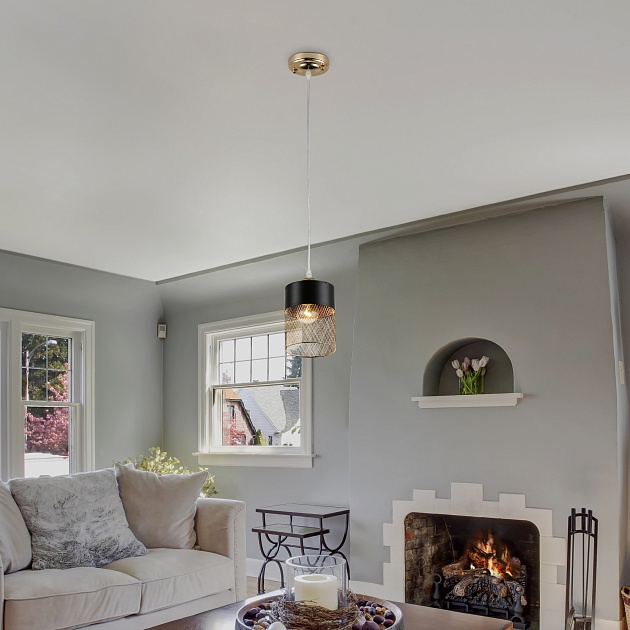 Подвесной светильник Rivoli Hulda 9068-201 Б0047523 Фото № 2