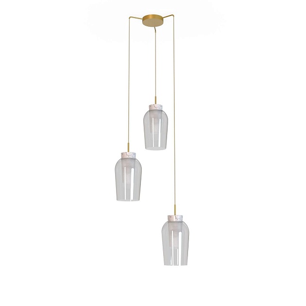 Подвесная люстра Mantra Nora 8396 изображение 1 Подвесная люстра Mantra Nora 8396 Фото № 1