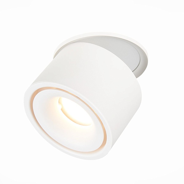 Встраиваемый светодиодный спот ST Luce ST652.538.12 изображение 6 Встраиваемый светодиодный спот ST Luce ST652.538.12 Фото № 6