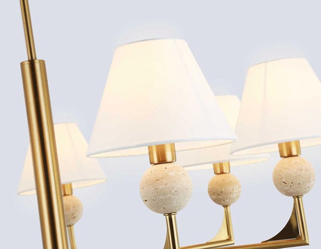 Люстра на штанге Ambrella light High light LH75162 Фото № 3