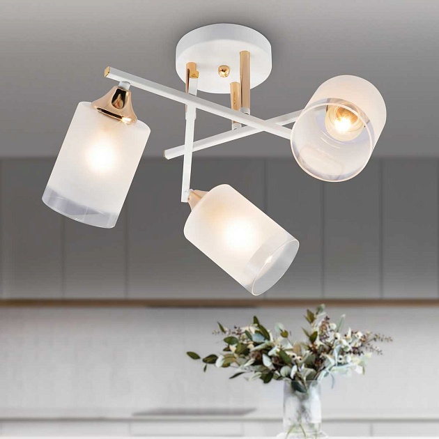 Потолочная люстра Rivoli Tammy 3162-303 Б0059258 изображение 7 Потолочная люстра Rivoli Tammy 3162-303 Б0059258 Фото № 7