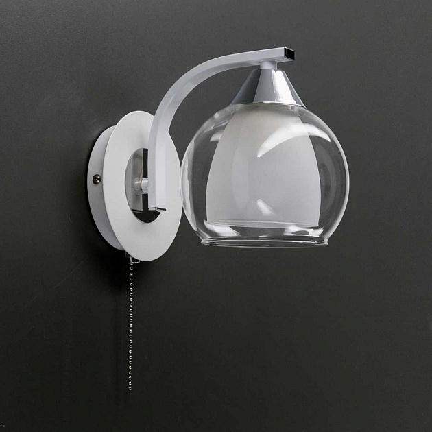 Бра Citilux Кристи CL152310 изображение 2 Бра Citilux Кристи CL152310 Фото № 2