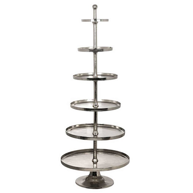 Блюдо-этажерка декоративное Eglo BABIRIK 427652 изображение 1 Блюдо-этажерка декоративное Eglo BABIRIK 427652 Фото № 1