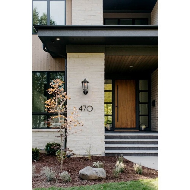 Уличный настенный светильник Covali WL-31080 Фото № 3