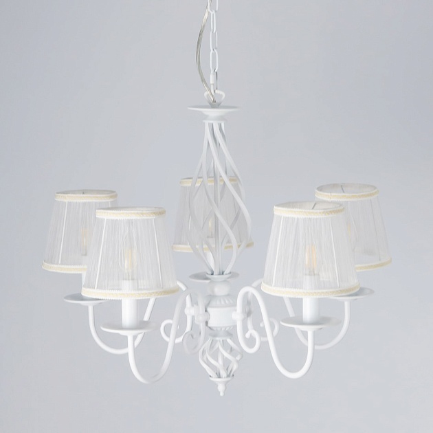 Подвесная люстра Citilux Ровена CL427150 изображение 3 Подвесная люстра Citilux Ровена CL427150 Фото № 3