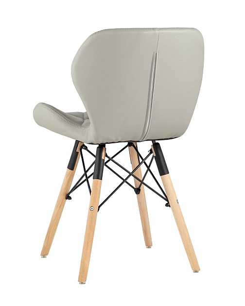 Кухонный стул Stool Group Бон экокожа серый DC-19122601 grey Фото № 5