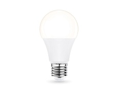 Лампа светодиодная Лон A60 15W 4000K Ambrella light Bulding 601504