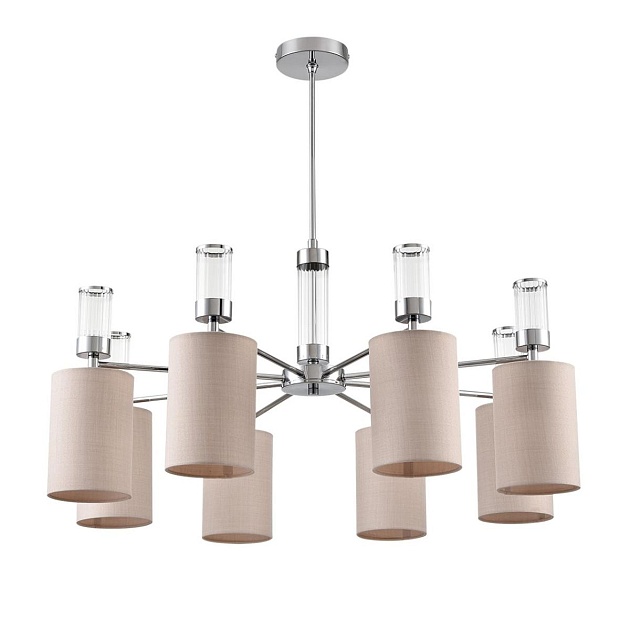 Подвесная люстра Lumion Moderni Arnika 6585/8 Фото № 1