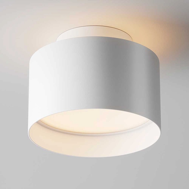Потолочный светодиодный светильник Maytoni Planet C009CW-L16W Фото № 5