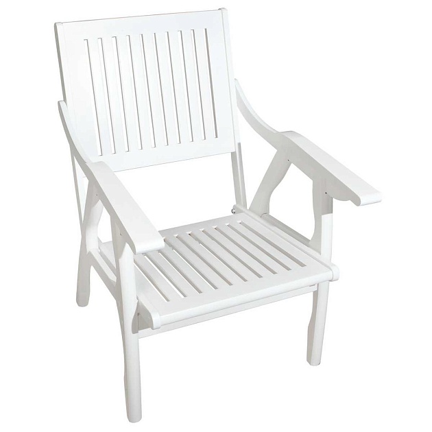 Кресло Мебелик Массив решетка 007763 Фото № 5