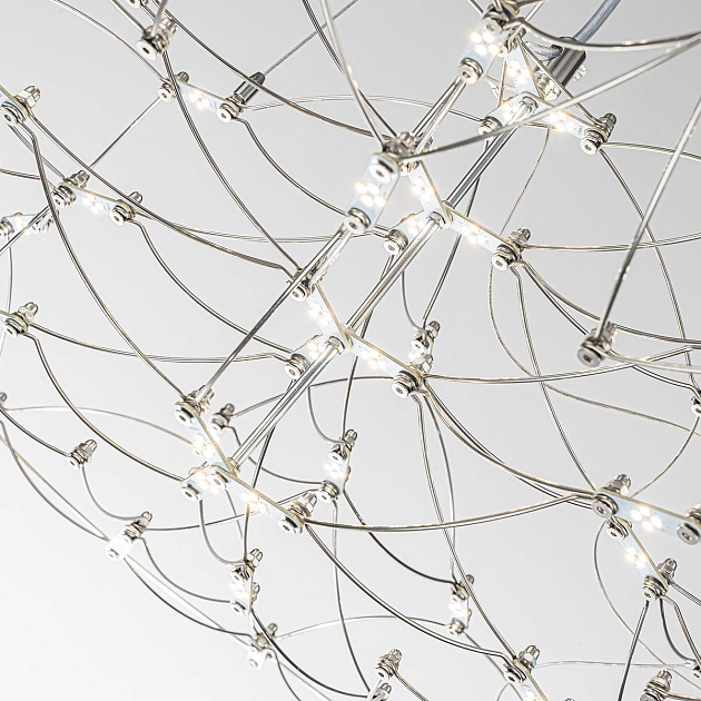 Подвесной светодиодный светильник Favourite Thinner 4305-8P изображение 6 Подвесной светодиодный светильник Favourite Thinner 4305-8P Фото № 6