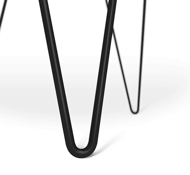 Журнальный стол Sheffilton SHT-CT27 млечный путь/черный муар 4007482115 Фото № 4