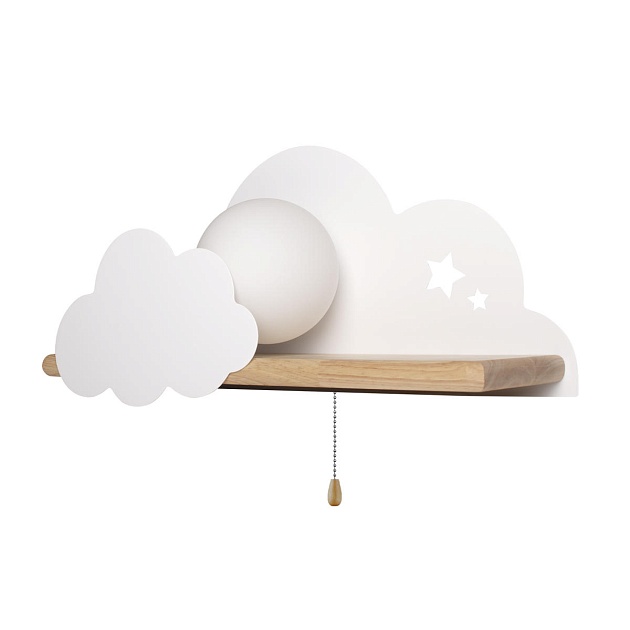 Бра Loft IT Axel 10134 White Фото № 1