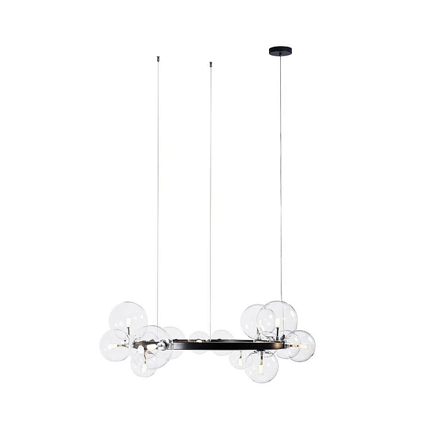 Подвесная люстра Loft IT Molecule 10023/850 изображение 3 Подвесная люстра Loft IT Molecule 10023/850 Фото № 3