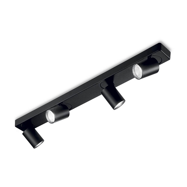 Спот Ideal Lux Rudy PL4 Nero 229072 Фото № 1
