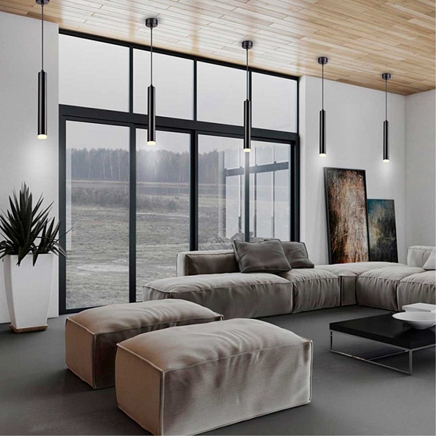 Подвесной светодиодный светильник Novotech Over Modo 358130 Фото № 3