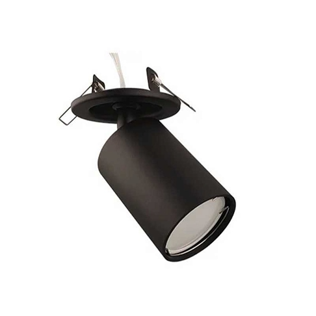 Встраиваемый спот Светкомплект Е51A.D55/SH.B изображение 1 Встраиваемый спот Светкомплект Е51A.D55/SH.B Фото № 1