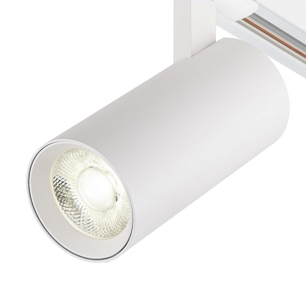 Трековый светодиодный светильник Escada 20002TRA/03LED SWH Фото № 3