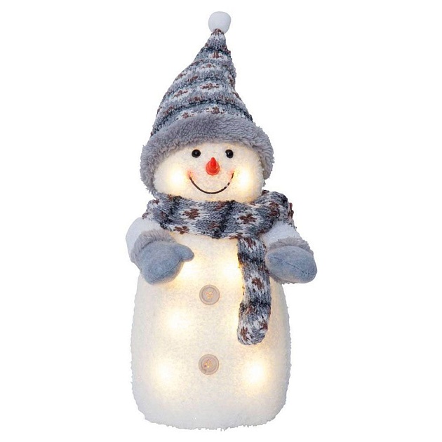 Светодиодная новогодняя фигура Eglo Joylight 991-53 изображение 1 Светодиодная новогодняя фигура Eglo Joylight 991-53 Фото № 1