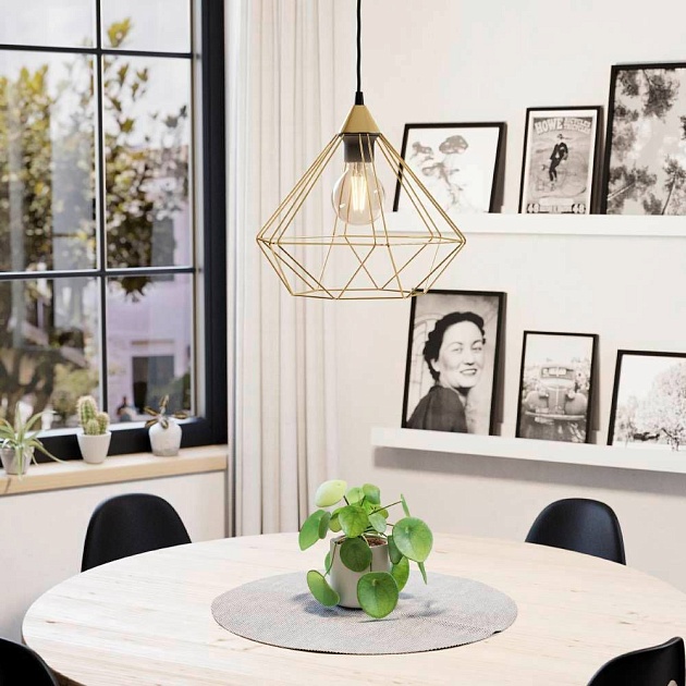 Подвесной светильник Eglo Tarbes 43679 Фото № 2