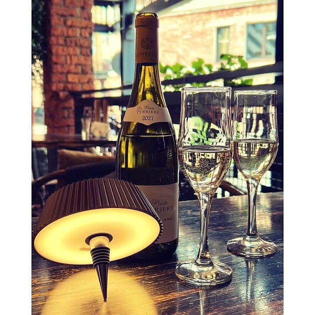 Переносной уличный светильник-пробка RELAX 7931 изображение 3 Переносной уличный светильник-пробка RELAX 7931 Фото № 3