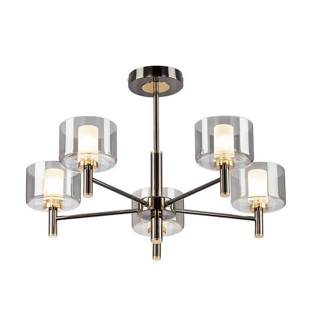 Люстра на штанге Citilux ELAN CL241151 Фото № 10