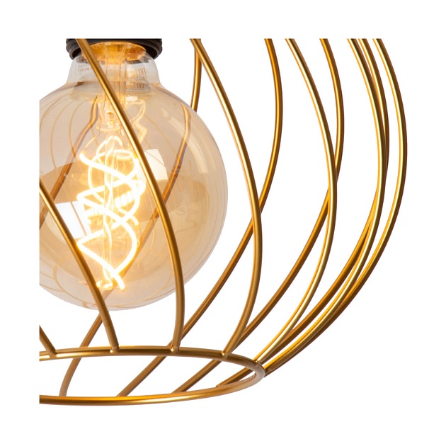 Потолочный светильник Lucide DANZA 21128/25/02 Фото № 2