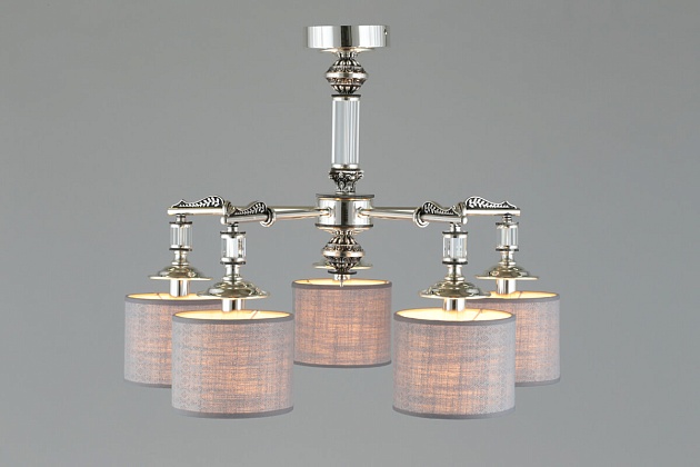 Подвесная люстра Omnilux Rovigo OML-64317-05 изображение 4 Подвесная люстра Omnilux Rovigo OML-64317-05 Фото № 4