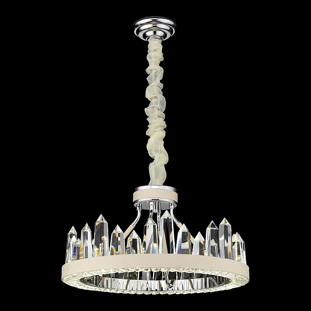 Подвесная светодиодная люстра Wertmark Leona WE456.06.103 Фото № 1