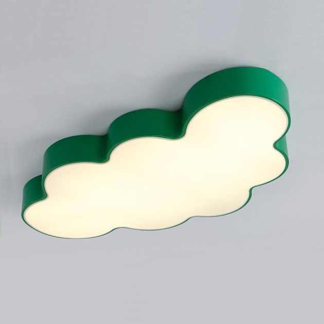 Потолочный светодиодный светильник Imperium Loft Cloud 186680-26 изображение 6 Потолочный светодиодный светильник Imperium Loft Cloud 186680-26 Фото № 6