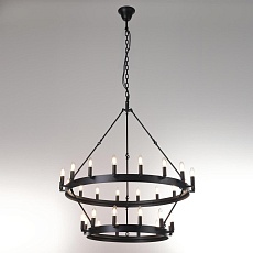 Подвесная люстра Citilux Смитсон CL470230 2