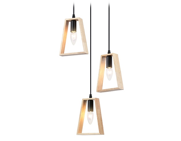 Подвесная люстра Ambrella light Traditional Loft TR80499 Фото № 2