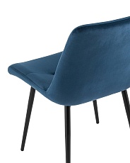 Кухонный стул Stool Group Остин велюр пыльно-синий AV 436-Cd-08 3