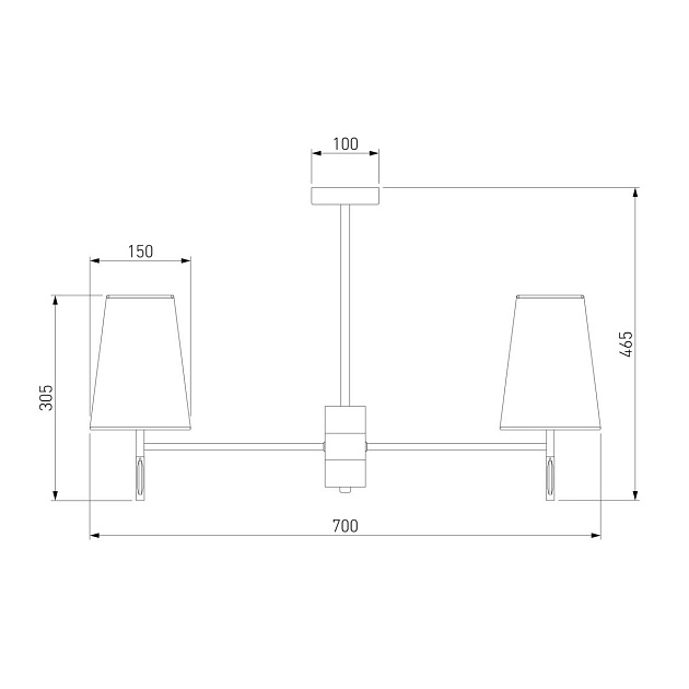 Потолочная люстра Eurosvet Milazzo 60137/6 золото изображение 2 Потолочная люстра Eurosvet Milazzo 60137/6 золото Фото № 2